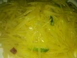 炒土豆丝