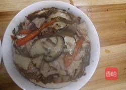肉片豆干的做法图解9