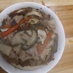 肉片豆干的做法[图]