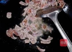 肉片豆干的做法图解4