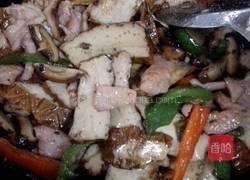 肉片豆干的做法图解8