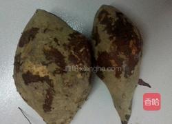红薯粥的做法图解1