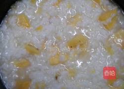 红薯粥的做法图解7