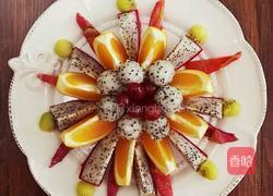 水果盘的做法图解8