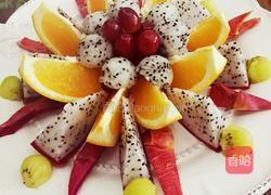 水果盘的做法图解9