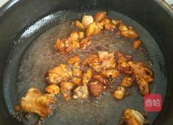 鸡肉焖面的做法图解4