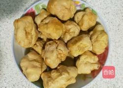 灰豆腐红烧肉的做法图解1