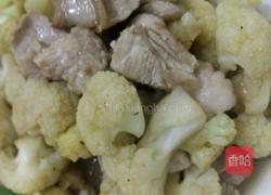 糖醋菜花的做法图解5