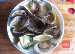 香辣煮白蛤的做法图解7