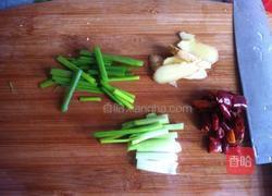 香辣煮白蛤的做法图解2