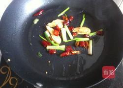 香辣煮白蛤的做法图解3