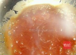 菠萝樱桃肉的做法图解7