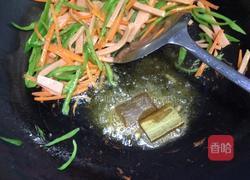 咖喱炒乌冬面的做法图解4