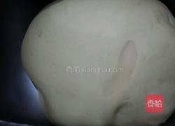 红豆面包的做法图解2