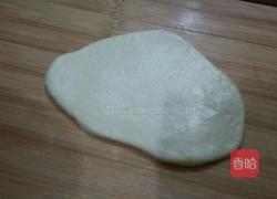 红豆面包的做法图解3