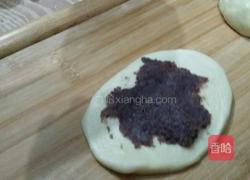 红豆面包的做法图解4