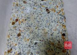 花生芝麻牛轧糖的做法图解7
