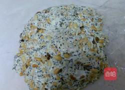 花生芝麻牛轧糖的做法图解6