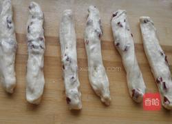 花式山楂面包的做法图解8