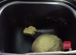 烤肠面包的做法图解4