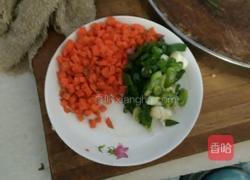 蛋炒饭的做法图解1