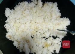 蛋炒饭的做法图解3