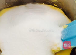 蔓越莓饼干的做法图解6