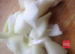 洋葱胡萝卜羊肉煲的做法图解4