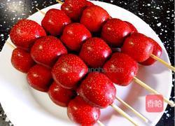 冰糖葫芦的做法图解3