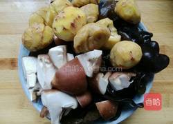 滋补乌鸡汤的做法图解1