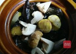 滋补乌鸡汤的做法图解9