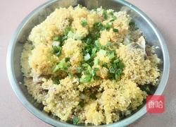 小米蒸排骨的做法图解7