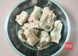 小米蒸排骨的做法图解2