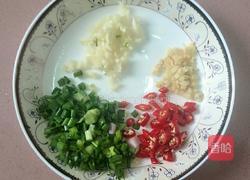 小米蒸排骨的做法图解3