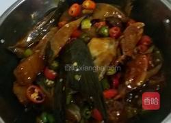 汽锅鮰鱼的做法图解2