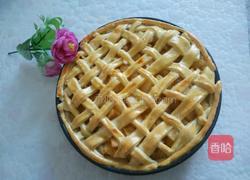 苹果派的做法图解10