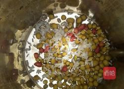 花生米香豆浆的做法图解5