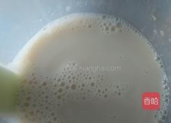 花生米香豆浆的做法图解8