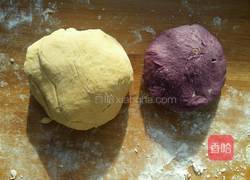 炸猫耳朵的做法图解3