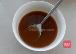 锅包肉（番茄酱版）的做法图解4