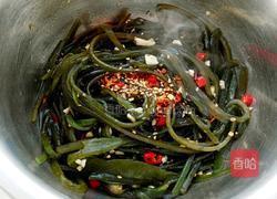 凉拌海带丝的做法图解6