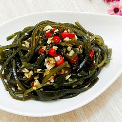 凉拌海带丝的做法[图]