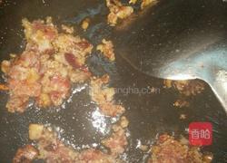 肉末烧茄条的做法图解5