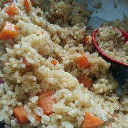 鸡腿拌饭的做法[图]