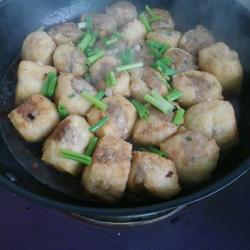 双酿油豆腐的做法[图]