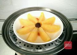 蒸苹果的做法图解7
