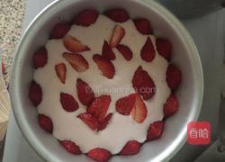 草莓慕斯蛋糕的做法图解9