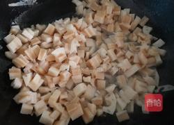 酸辣藕丁的做法图解2
