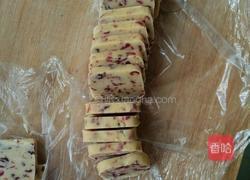 蔓越莓饼干的做法图解2