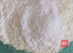 奶香甜饼的做法图解2